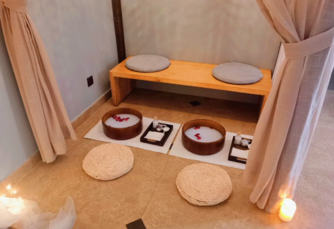 海珠区泰式古法按摩会所